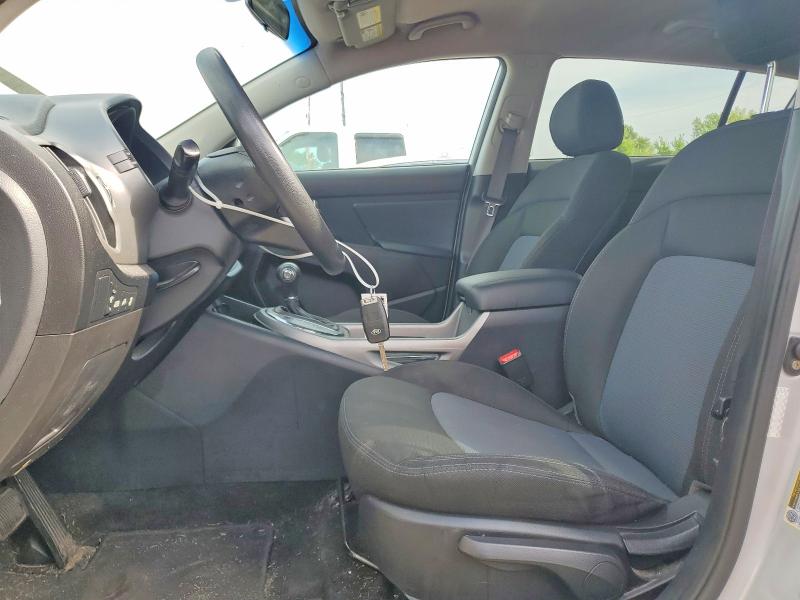 Photo 7 from auction – 2016 KIA SPORTAGE with VIN KNDPBCAC1G7810726