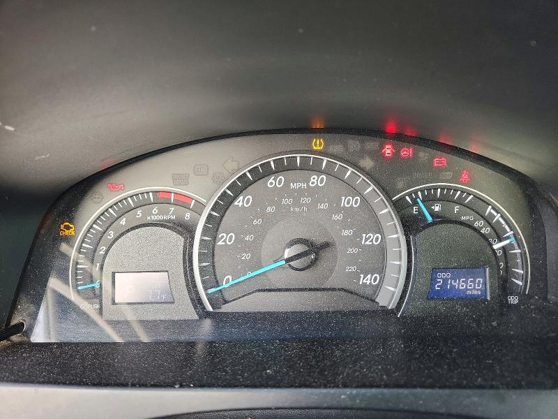 Photo 9 from auction – 2012 TOYOTA CAMRY with VIN 4T1BF1FK0CU083038