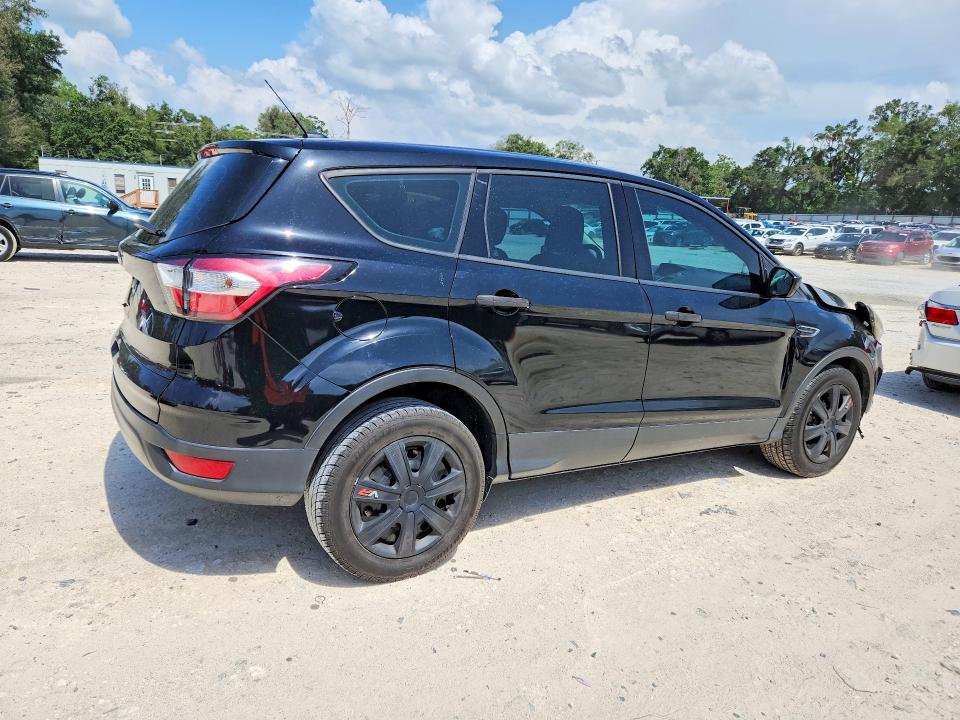 Foto 3 de la subasta – 2018 FORD ESCAPE con VIN 1FMCU0F70JUA07168