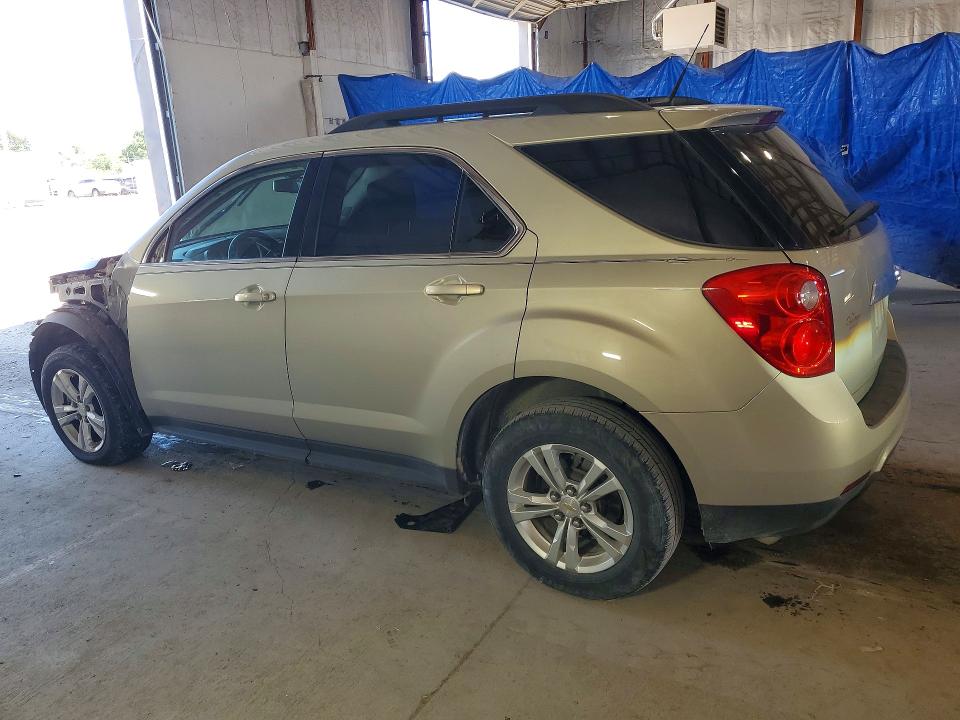 Photo 2 from auction – 2011 CHEVROLET EQUINOX with VIN 2CNALDEC4B6250370