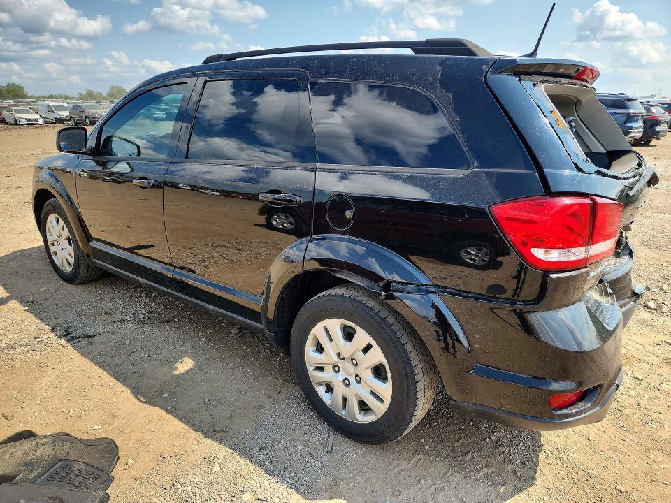 Photo 2 from auction – 2019 DODGE JOURNEY with VIN 3C4PDCBB2KT804017