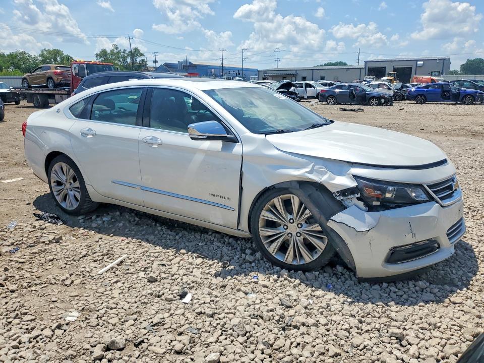 Photo 4 from auction – 2015 CHEVROLET IMPALA with VIN 1G1165S36FU115686