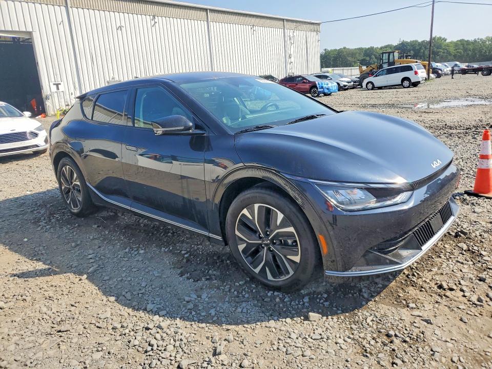 Photo 4 from auction – 2024 KIA EV6 with VIN KNDC3DLC7R5164184