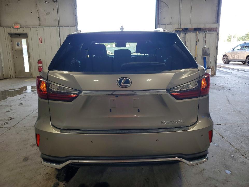 Photo 6 from auction – 2019 LEXUS RX with VIN JTJDZKCA2K2018026