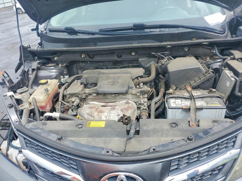 Photo 11 from auction – 2013 TOYOTA RAV4 with VIN JTMRFREV1DD034249