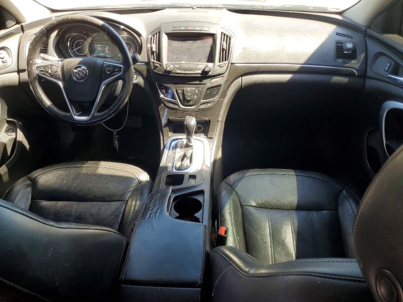 Photo 8 from auction – 2016 BUICK REGAL with VIN 2G4GR5EX3G9181615