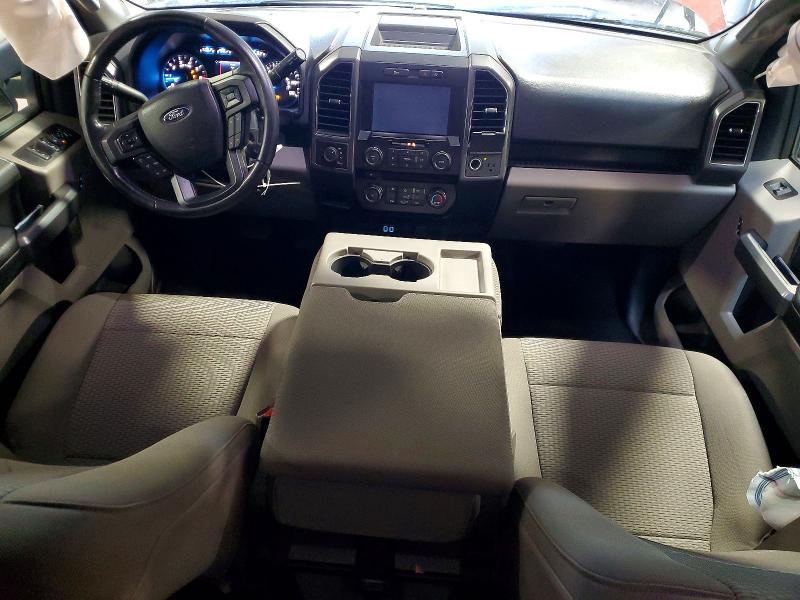 Photo 8 from auction – 2017 FORD F150 with VIN 1FTEW1EP6HFB07949