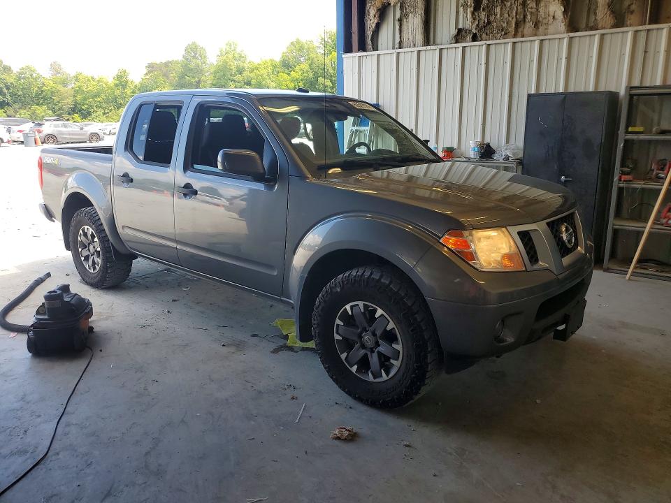 Photo 4 from auction – 2019 NISSAN FRONTIER with VIN 1N6AD0EVXKN788219