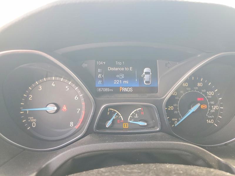 Photo 9 from auction – 2016 FORD FOCUS with VIN 1FADP3F22GL304694