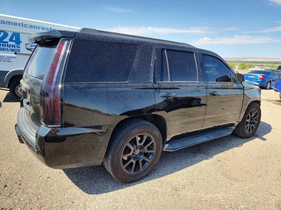 Photo 3 from auction – 2015 GMC YUKON with VIN 1GKS2CKJ1FR282703