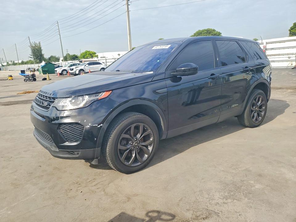 2019 LAND ROVER DISCOVERY SPORT - Търг №60753316