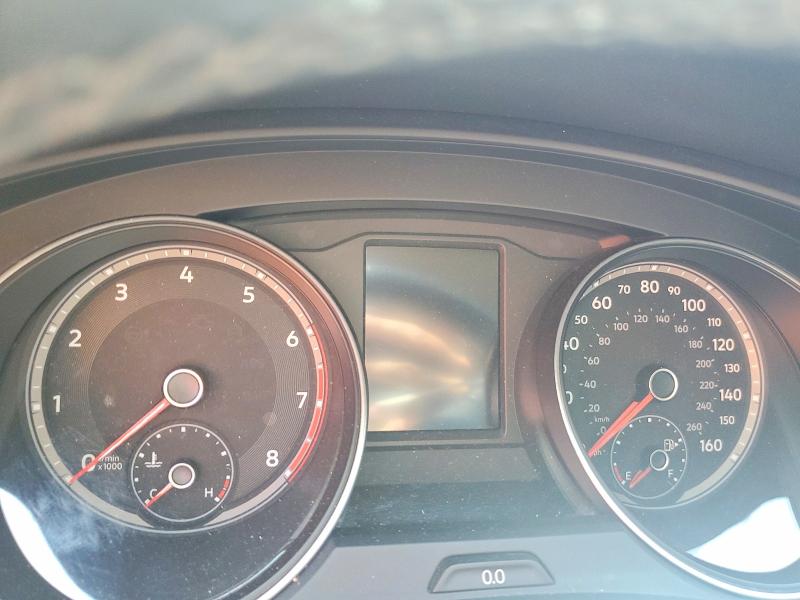 Photo 9 from auction – 2018 VOLKSWAGEN ATLAS with VIN 1V2CR2CA3JC543571