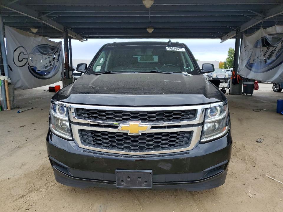Photo 5 from auction – 2016 CHEVROLET SUBURBAN with VIN 1GNSCGKC9GR291515