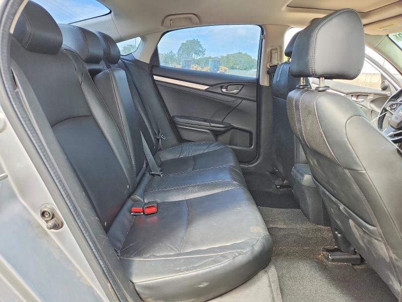 Photo 10 from auction – 2016 HONDA CIVIC with VIN 2HGFC1F78GH642243