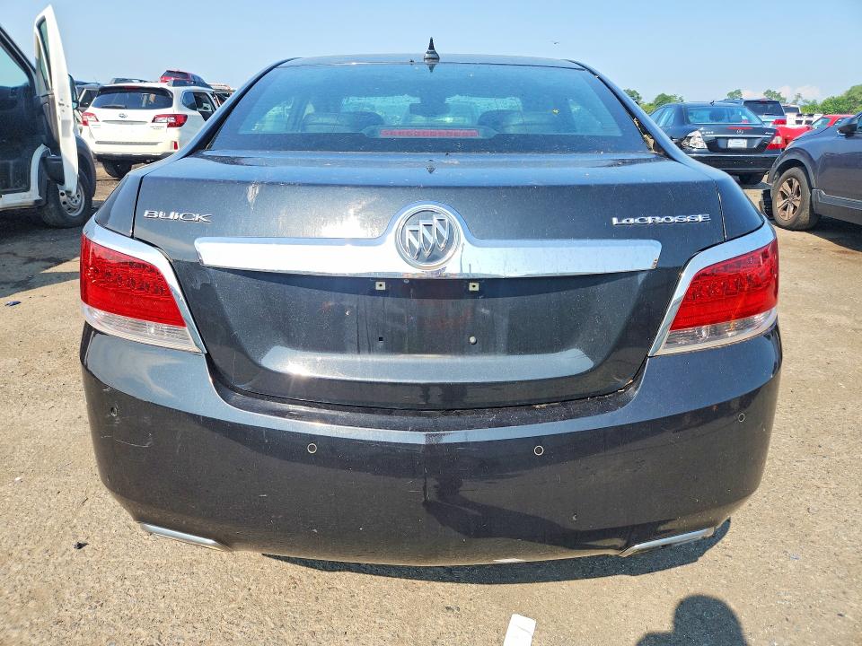 Photo 6 from auction – 2013 BUICK LACROSSE with VIN 1G4GF5E36DF232582