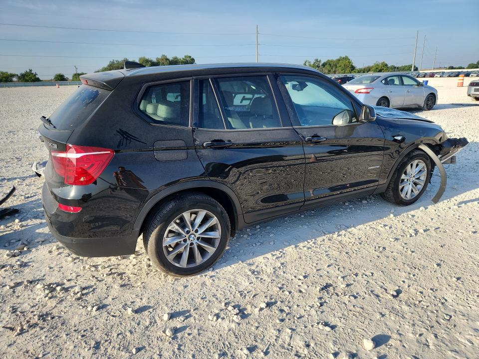 Zdjęcie 3 z aukcji – 2017 BMW X3 z VIN 5UXWZ7C34H0V91250