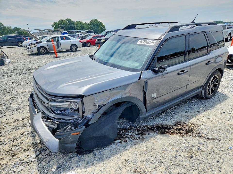 2021 FORD BRONCO SPORT - Търг №62796256
