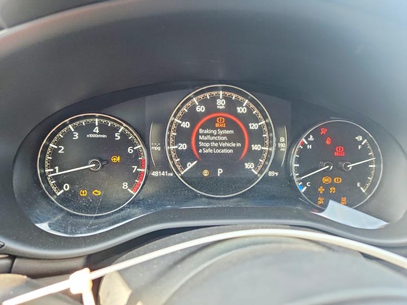 صورة رقم 9 من المزاد - 2025 MAZDA 3 مع VIN 3MZBPABM8SM450924