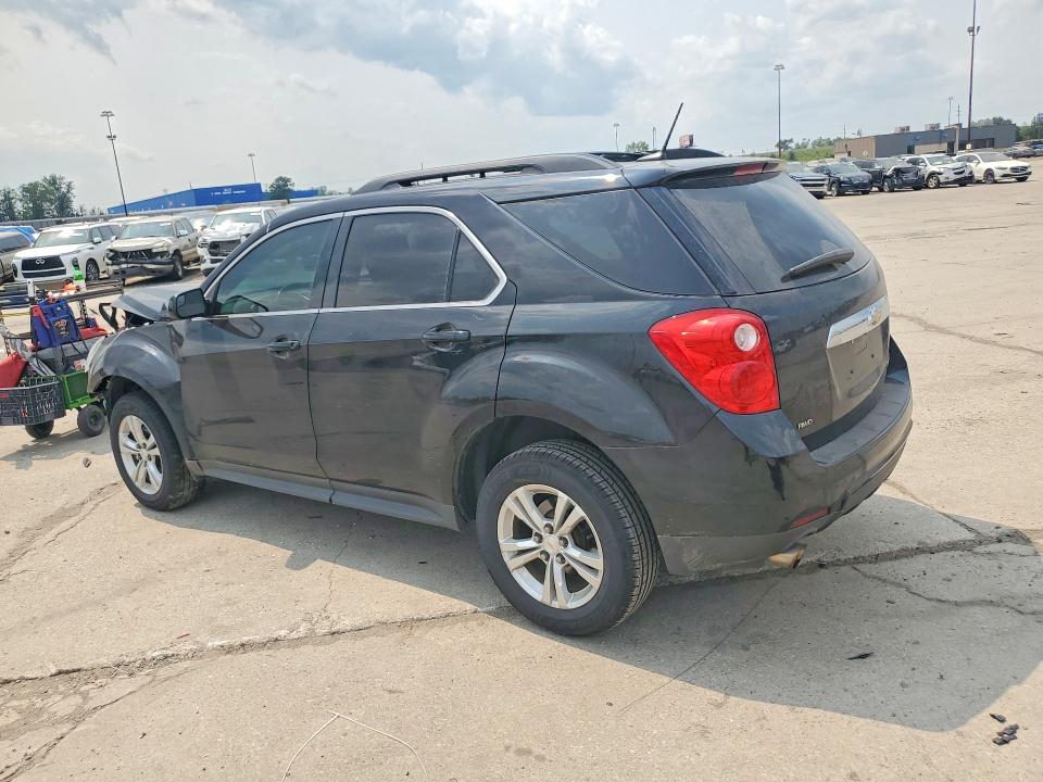 Photo 2 from auction – 2013 CHEVROLET EQUINOX with VIN 2GNFLNE38D6235154