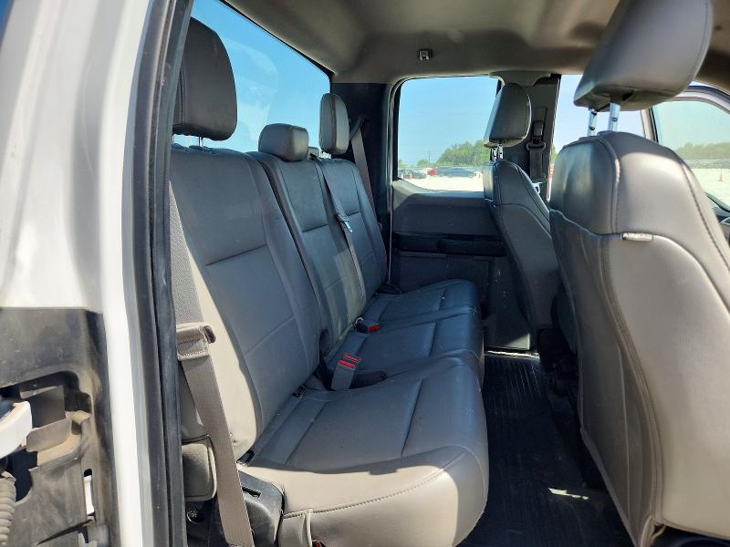 Photo 10 from auction – 2019 FORD F250 with VIN 1FT7X2A67KED15117