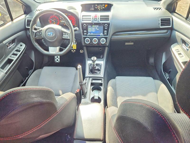 Zdjęcie 8 z aukcji – 2016 SUBARU WRX z VIN JF1VA1E61G9803675