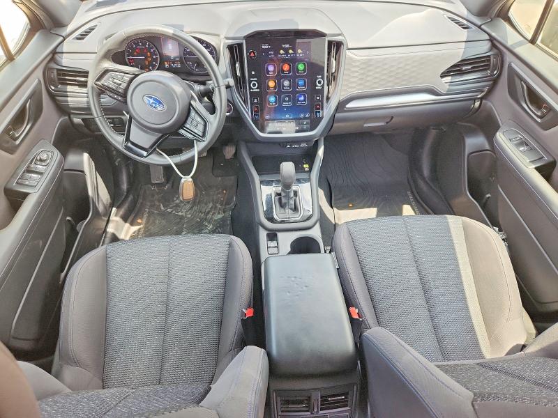 Photo 8 from auction – 2025 SUBARU FORESTER with VIN JF2SLDBCXSH409157