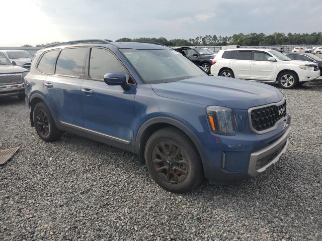Photo 4 from auction – 2023 KIA TELLURIDE with VIN 5XYP5DGC0PG355004