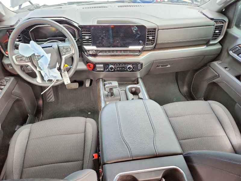 Photo 8 from auction – 2025 CHEVROLET SILVERADO with VIN 3GCUKFED8SG269761