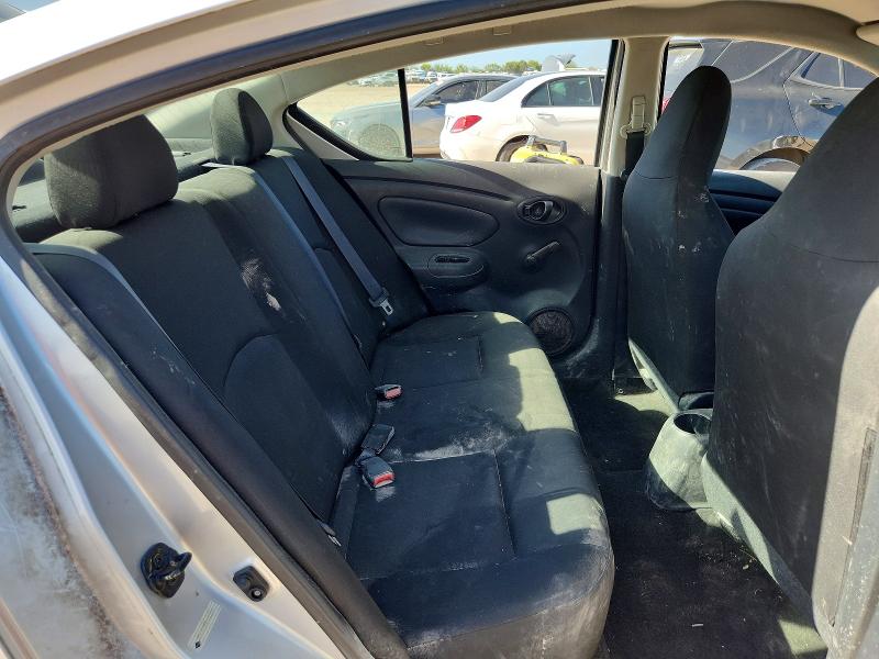 Photo 10 from auction – 2017 NISSAN VERSA with VIN 3N1CN7AP6HL822936