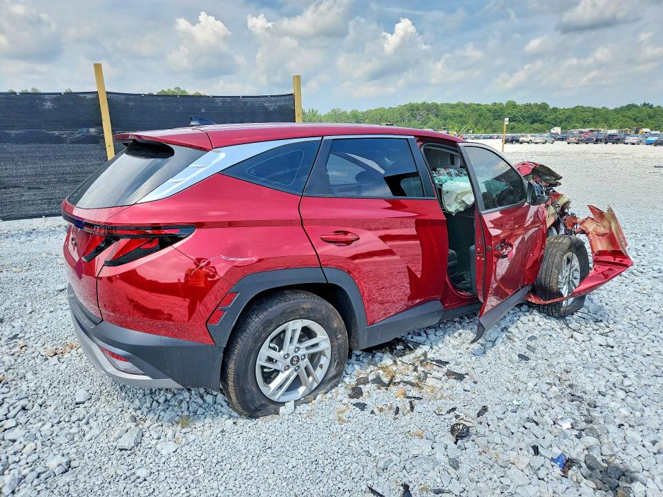 Photo 3 from auction – 2026 HYUNDAI TUCSON with VIN 5NMJA3DE8TH615313