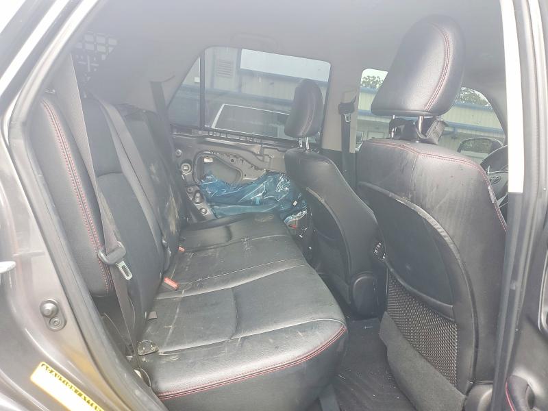 Photo 11 from auction – 2016 TOYOTA 4RUNNER with VIN JTEBU5JR8G5297499