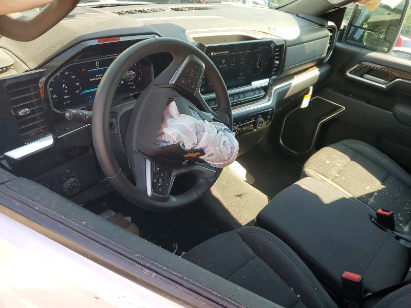 Photo 8 from auction – 2026 CHEVROLET SILVERADO with VIN 1GC4KTEY9TF278781