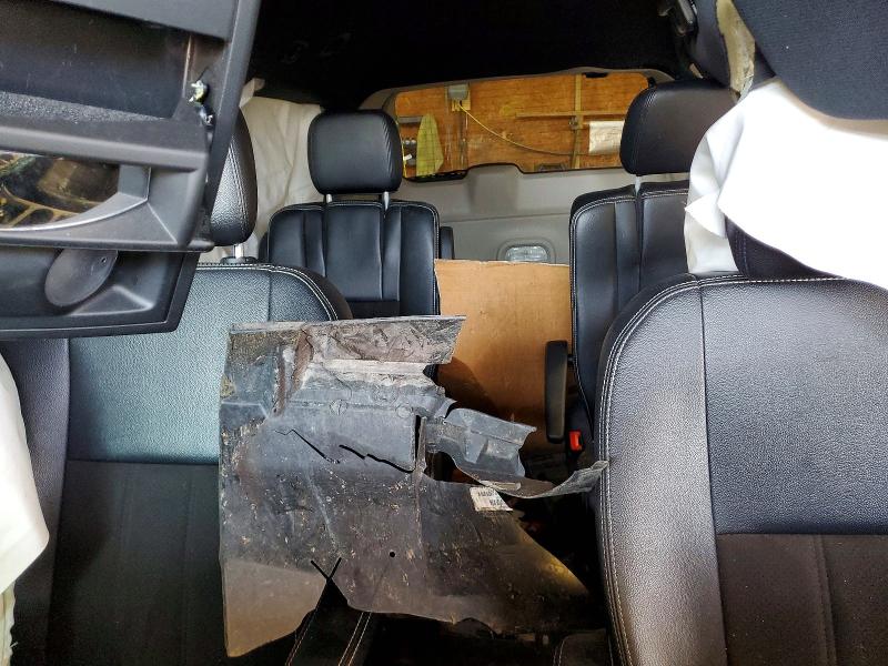 Photo 10 from auction – 2019 DODGE GRAND CARAVAN with VIN 2C4RDGCG7KR717677