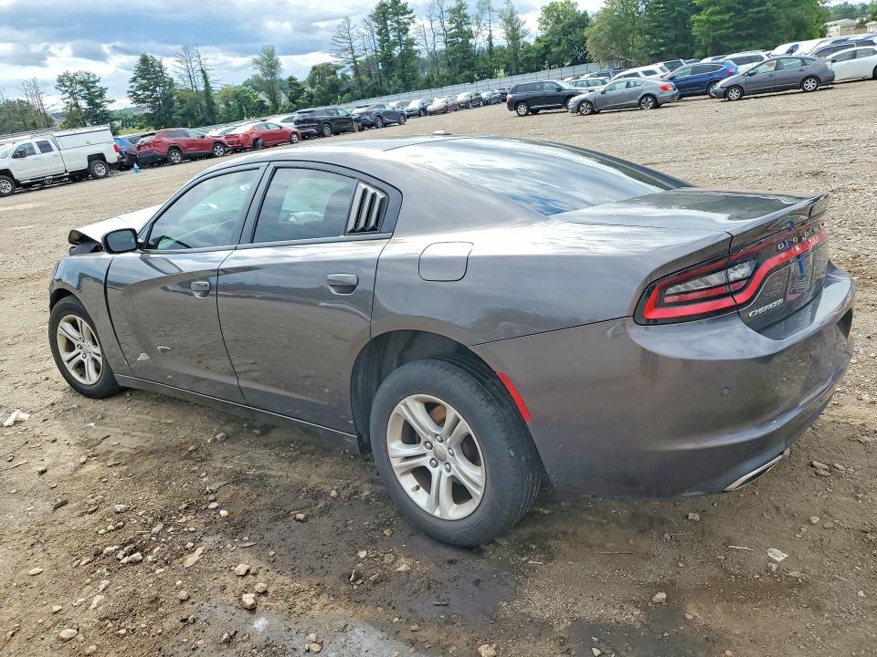Photo 2 from auction – 2020 DODGE CHARGER with VIN 2C3CDXBG0LH106926