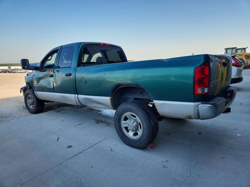 Photo 2 from auction – 2003 DODGE RAM 3500 with VIN 3D7LU38C03G830999