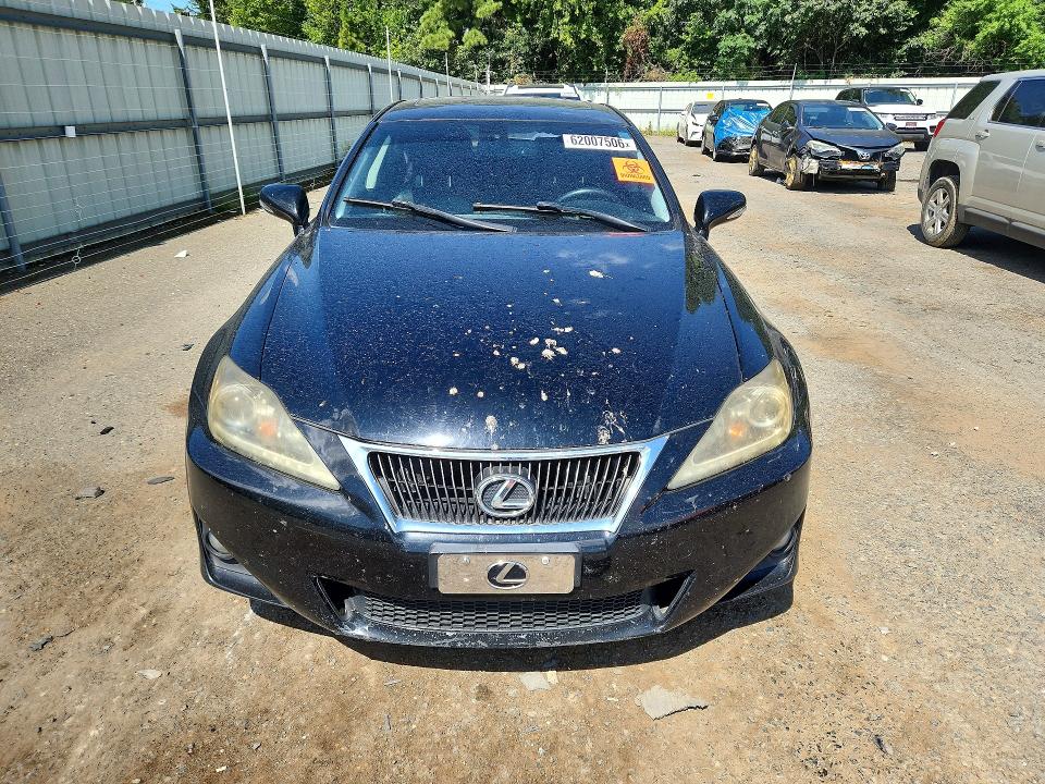 Photo 5 from auction – 2013 LEXUS IS with VIN JTHCF5C25D5063074