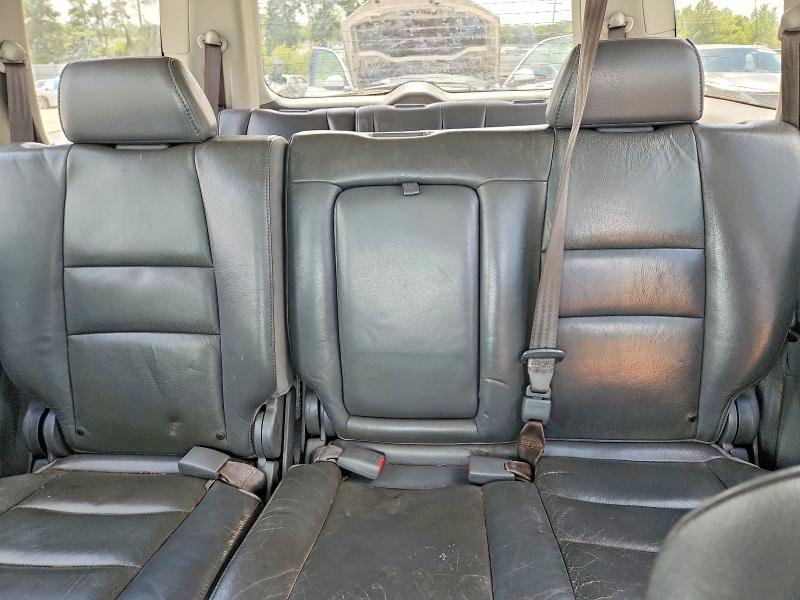 Photo 10 from auction – 2008 HONDA PILOT with VIN 5FNYF28578B017825