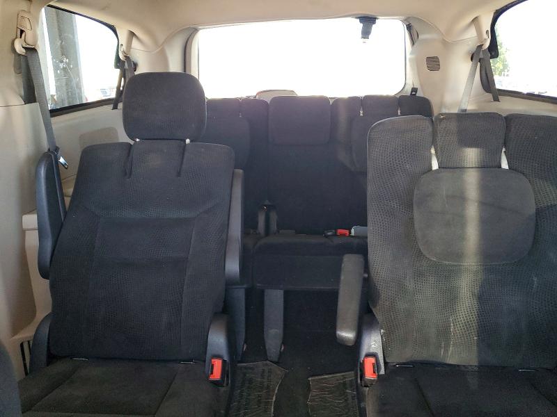Photo 10 from auction – 2016 DODGE GRAND CARAVAN with VIN 2C4RDGCG6GR209398
