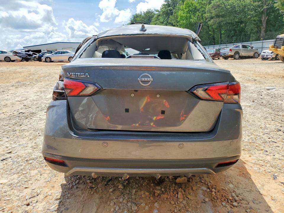 Photo 6 from auction – 2025 NISSAN VERSA with VIN 3N1CN8EV4SL832239