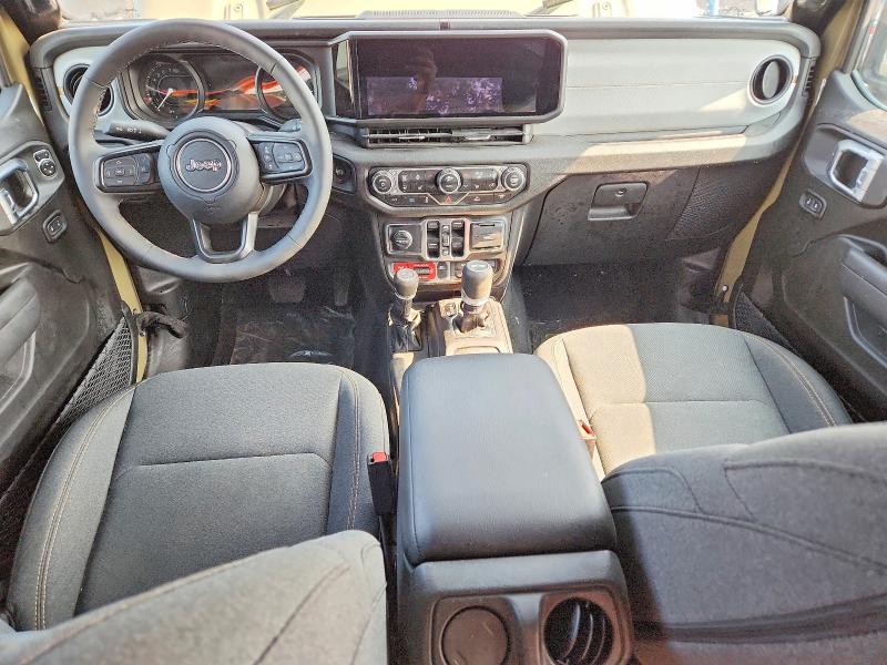 Фото 8 с аукциона – 2025 JEEP WRANGLER с VIN 1C4RJXN66SW536736