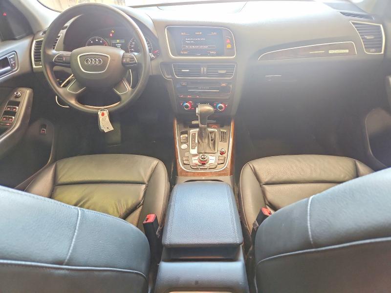 Photo 8 from auction – 2015 AUDI Q5 with VIN WA1LFAFP3FA094748