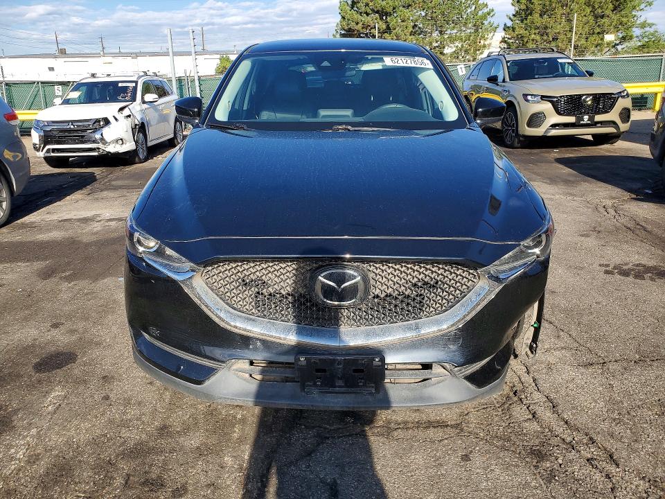 Photo 5 from auction – 2019 MAZDA CX-5 with VIN JM3KFBCM6K0652455