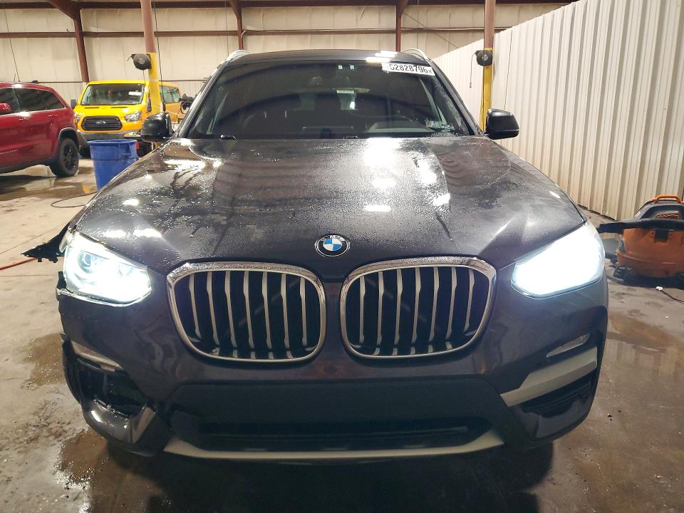 Фото 5 с аукциона – 2018 BMW X3 с VIN 5UXTR9C56JLC81446