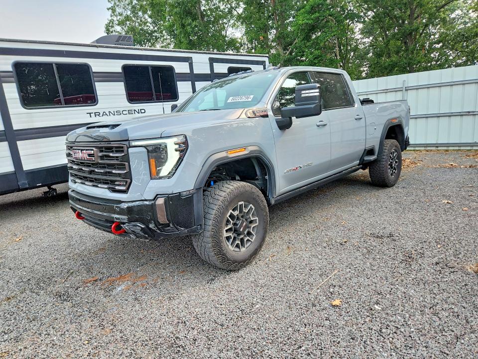 2024 GMC SIERRA - Търг №60226796