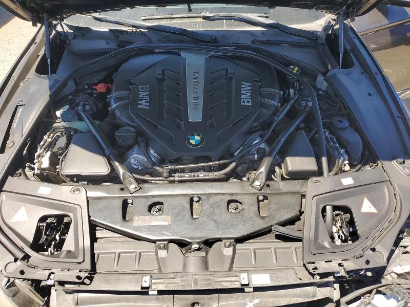 Photo 11 from auction – 2015 BMW 550 with VIN WBAKN9C52FD961008