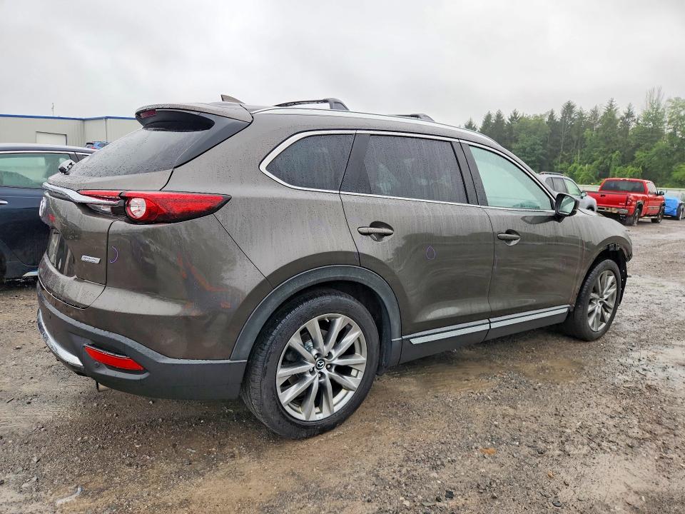 Photo 3 from auction – 2019 MAZDA CX-9 with VIN JM3TCBDY9K0310769