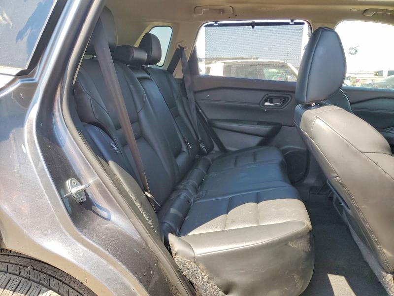 Photo 11 from auction – 2023 NISSAN ROGUE with VIN 5N1BT3BB6PC680216