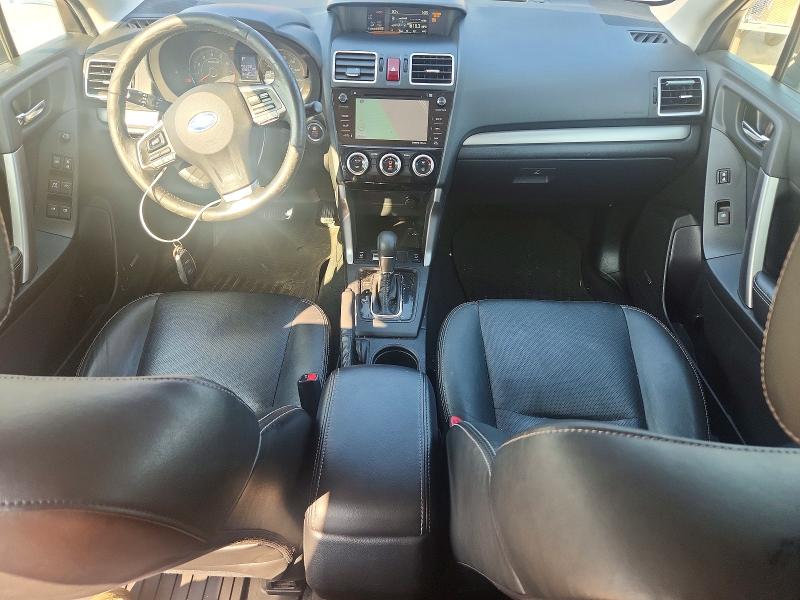 Photo 8 from auction – 2016 SUBARU FORESTER with VIN JF2SJGXC7GH490934