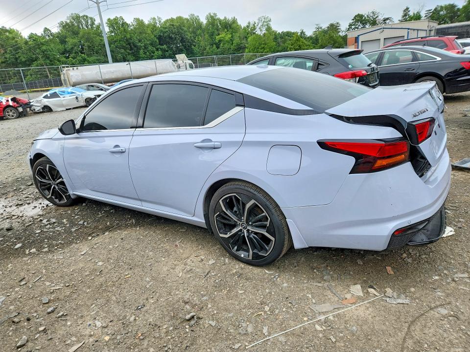 Photo 2 from auction – 2024 NISSAN ALTIMA with VIN 1N4BL4CV9RN308997