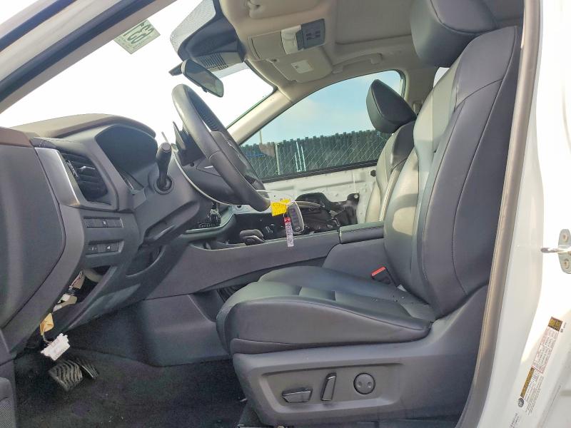 Photo 7 from auction – 2023 NISSAN ROGUE with VIN 5N1BT3BA6PC686136